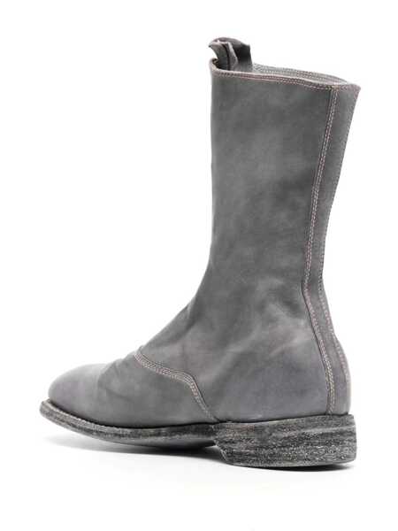 Bocanci GUIDI Guidi 310 Ankle Boots GRAY Femei (BM 16251450) 3