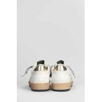 Sneakers Golden Goose Dama - Sneakers Golden Goose Golden Goose Ball Star Sneakers WHITE Femei (BM 16252230) - B-mall.ro