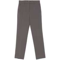 Pantaloni casual Dr. Hope Straight Trousers Clothing Femei
