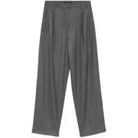 Pantaloni casual Dr. Hope Pences Trousers Clothing Femei