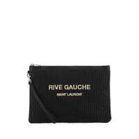 Genti Saint Laurent Clutch Barbati