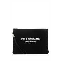 Genti Saint Laurent Clutch Barbati