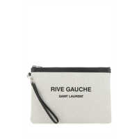 Genti Saint Laurent Clutch Barbati