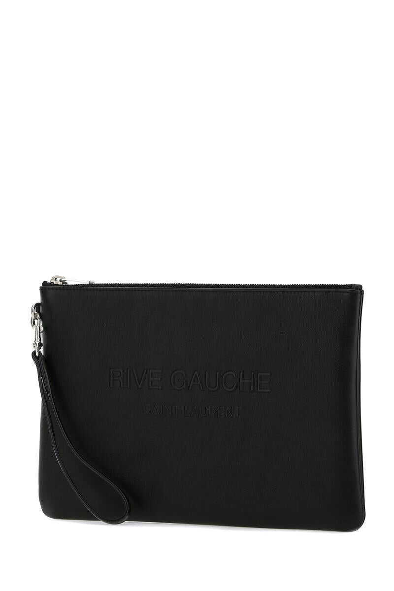 Genti Saint Laurent Saint Laurent Clutch 1000 Barbati (BM 16253664) 2
