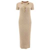 Rochii Valentino Garavani Toile Iconographe Jacquard And Lurex Dress Femei