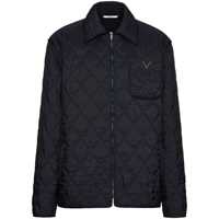 Geci Valentino Garavani Valentino Garavani 'V Detail' Jacket Barbati