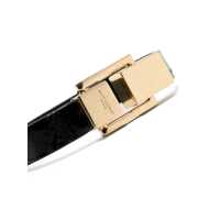 Bratari Dama - Bratari Saint Laurent Saint Laurent Le Carr Bracelet Black Femei (BM 16254882) - B-mall.ro