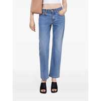 Blugi Stella McCartney Dama - Blugi Stella McCartney Stella McCartney Falabella Jeans BLUE Femei (BM 16255281) - B-mall.ro