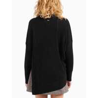 Imbracaminte Armani Exchange Dama - Pulovere Armani Exchange Armani Exchange Sweaters Black Femei (BM 16255467) - B-mall.ro