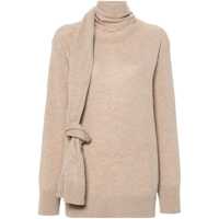 Esarfe Stella McCartney Cashmere Scarf Jumper Femei