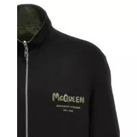 Pulovere Alexander McQueen pentru Barbati - Pulovere Alexander McQueen Alexander McQueen Sweaters Black Barbati (BM 16256649) - B-mall.ro