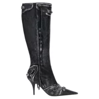 Bocanci Balenciaga 'Cagole' Boots Femei