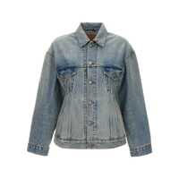 Geci Balenciaga 'Hourglass' Jacket Femei