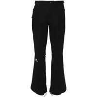 Pantaloni casual Balenciaga 3B Sports Icon Ski Pants Femei