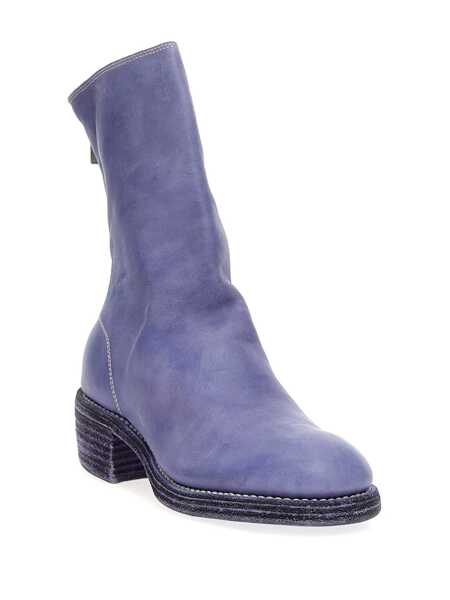 Bocanci GUIDI Guidi 788Zx Ankle Boots PURPLE Femei (BM 16257960) 2