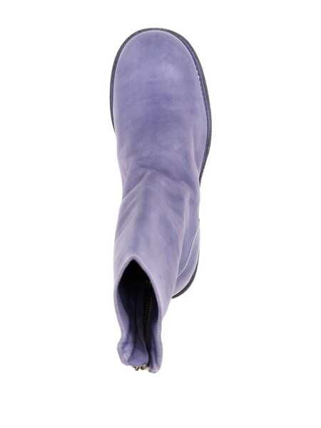 Bocanci GUIDI Guidi 788Zx Ankle Boots PURPLE Femei (BM 16257960) 4