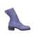 GUIDI Guidi '788Zx' Ankle Boots PURPLE