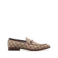 Mocasini Gucci Fabric Loafers Barbati