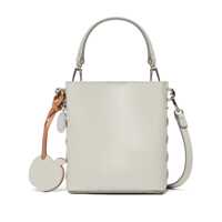 Genti de umar Stella McCartney 'Uppeal' Bucket Bag Femei