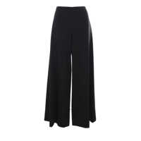 Pantaloni scurti The Row Trousers Femei