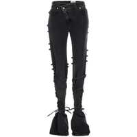 Blugi Alexander McQueen Jeans Femei