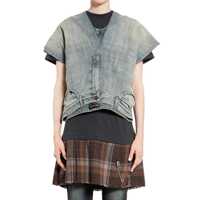 Topuri Balenciaga Short Sleeves Femei