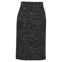 Fuste Alberta Ferretti Tweed Skirt Femei