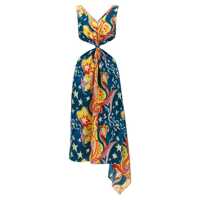 Rochii Marni 'No Vacancy Inn' Capsule High Summer Long Dress Femei