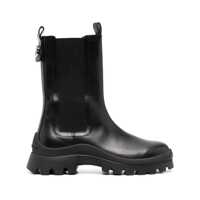 Bocanci DSQUARED2 'D2 Statement' Ankle Boots Femei