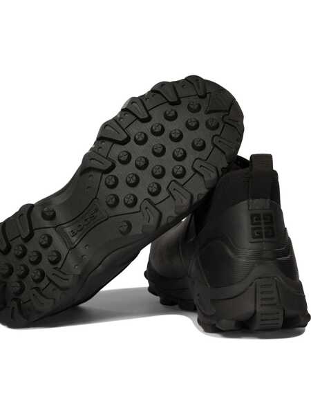 Bocanci Givenchy Givenchy Bogs Low Ankle Boots Black Barbati (BM 16264395) 5
