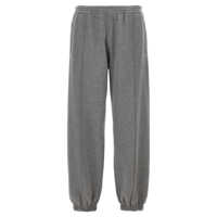 Pantaloni de trening Givenchy Metallic Logo Joggers Barbati