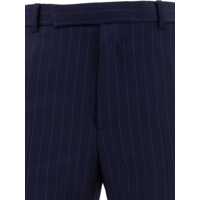 Pantaloni scurti Givenchy Pinstriped Tailored Trousers Barbati