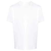 Tricouri Givenchy Logo Embroidery T-Shirt Barbati