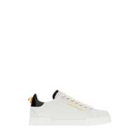 Sneakers Dolce & Gabbana Portofino Leather Sneakers Femei