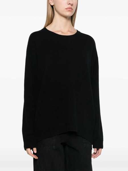 Pulovere P.A.R.O.S.H. P.A.R.O.S.H. Sweaters Black Femei (BM 16267851) 3