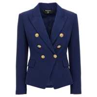 Sacouri Balmain 'Chiocciola' Blazer Femei
