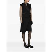 Imbracaminte Dama pagina 283 - Geci Dolce & Gabbana Dolce & Gabbana Tuxedo Gilet Black Femei (BM 16269492) - B-mall.ro