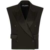 Geci Dolce & Gabbana Tuxedo Gilet Femei