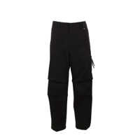 Pantaloni Fendi Fendi Gabardine Trousers