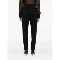 Pantaloni casual Dolce & Gabbana Dama - Pantaloni casual Dolce & Gabbana Dolce & Gabbana Tailored Trousers Black Femei (BM 16270815) - B-mall.ro