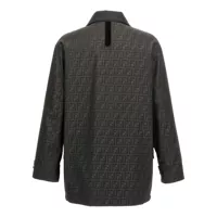 Geci Fendi Tobacco Casual Jacket Barbati