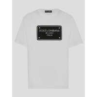 Tricouri Dolce & Gabbana Logo T-Shirt Barbati
