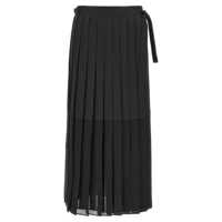 Fuste Fabiana Filippi Pleated Skirt Femei
