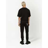 Pantaloni de trening Dolce & Gabbana pentru Barbati - Pantaloni de trening Dolce & Gabbana Dolce & Gabbana Dg Essential Joggers Black Barbati (BM 16272117) - B-mall.ro