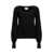 LOULOU DE SAISON Loulou De Saison 'Hermus' Sweater Black
