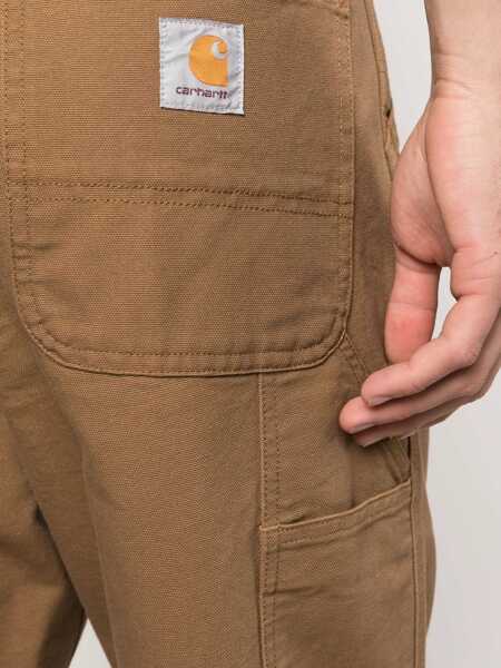 Pantaloni Carhartt Carhartt Wip Trousers BROWN Barbati (BM 16272897) 5