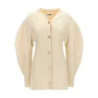 Cardigane Jil Sander Jil Sander Ribbed Cardigan