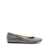 Loewe Loewe 'Toy' Ballet Flats Black