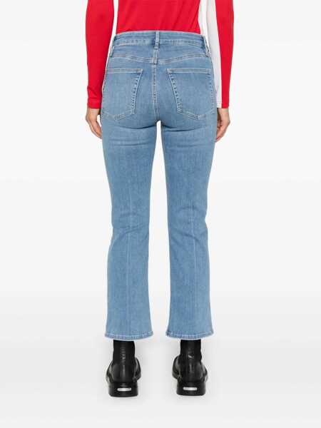 Blugi FRAME Frame Denim BLUE Femei (BM 16274688) 4