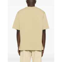 Tricouri MAISON KITSUNÉ pentru Barbati - Tricouri MAISON KITSUN Maison Kitsun Bold Fox Head T-Shirt GREEN Barbati (BM 16274742) - B-mall.ro